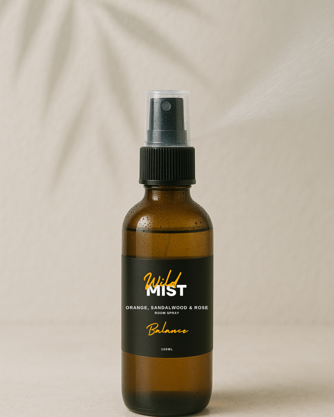 Balance Natural Room Mist - Wild Skin