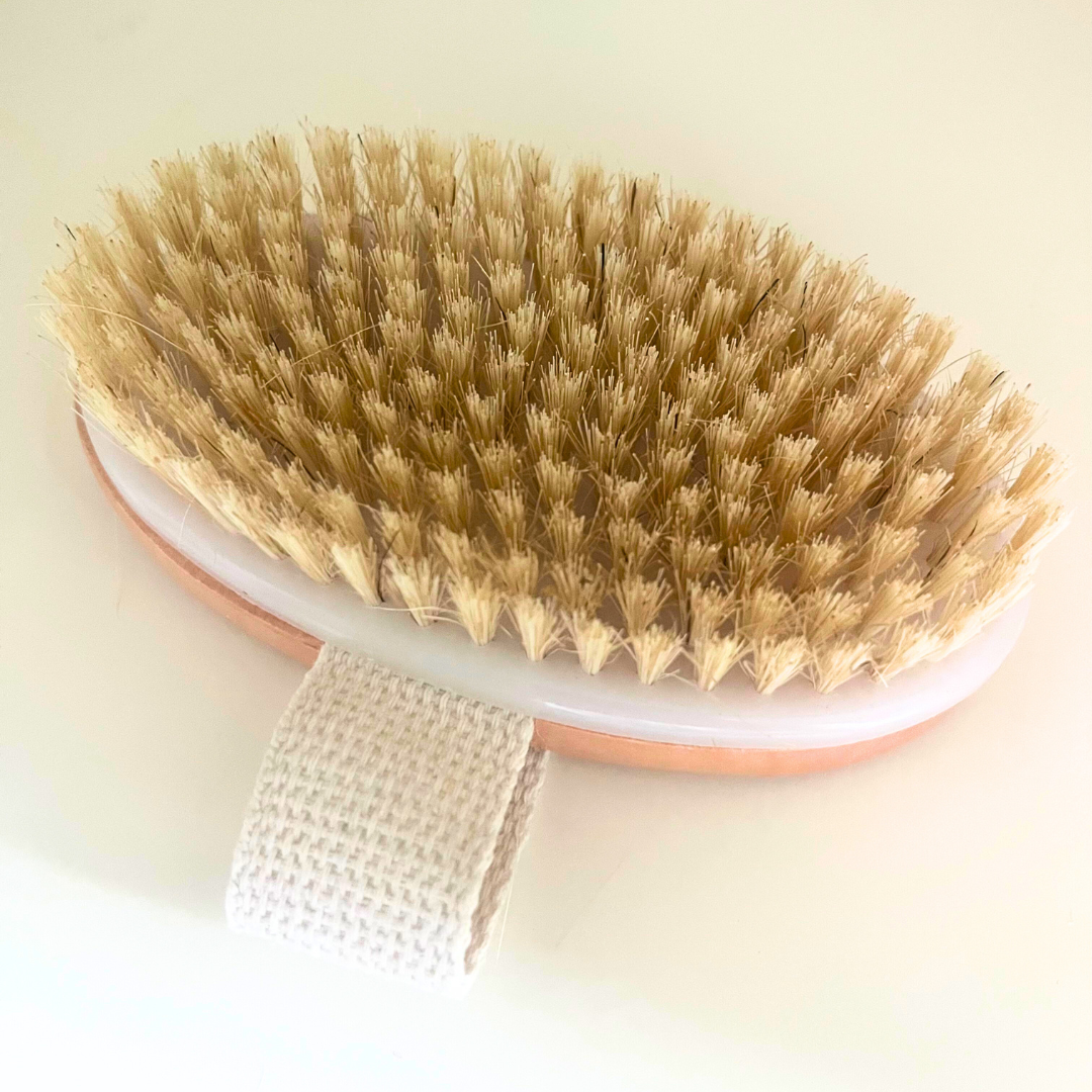 Body Brush - Wild Skin