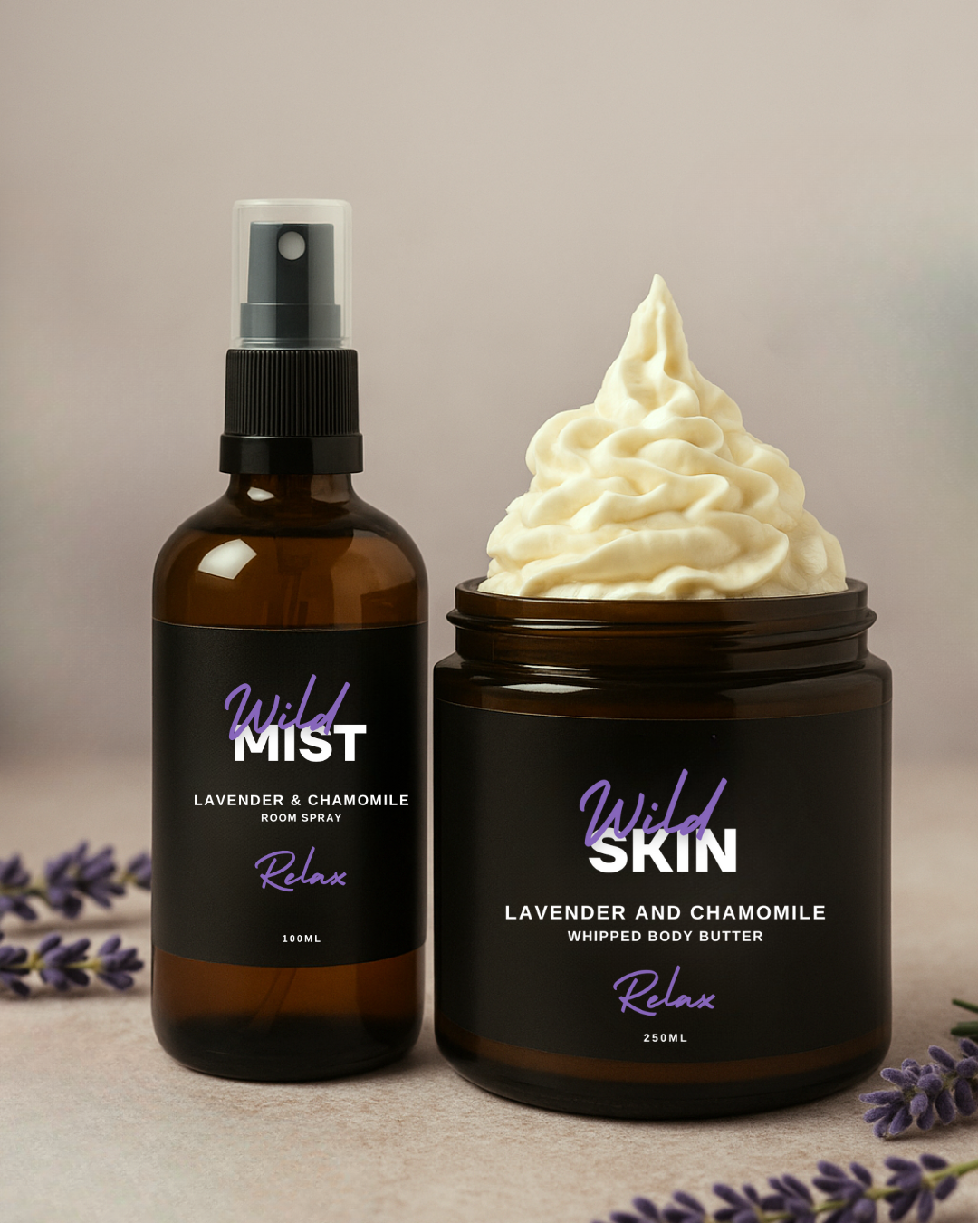The Relax Duo