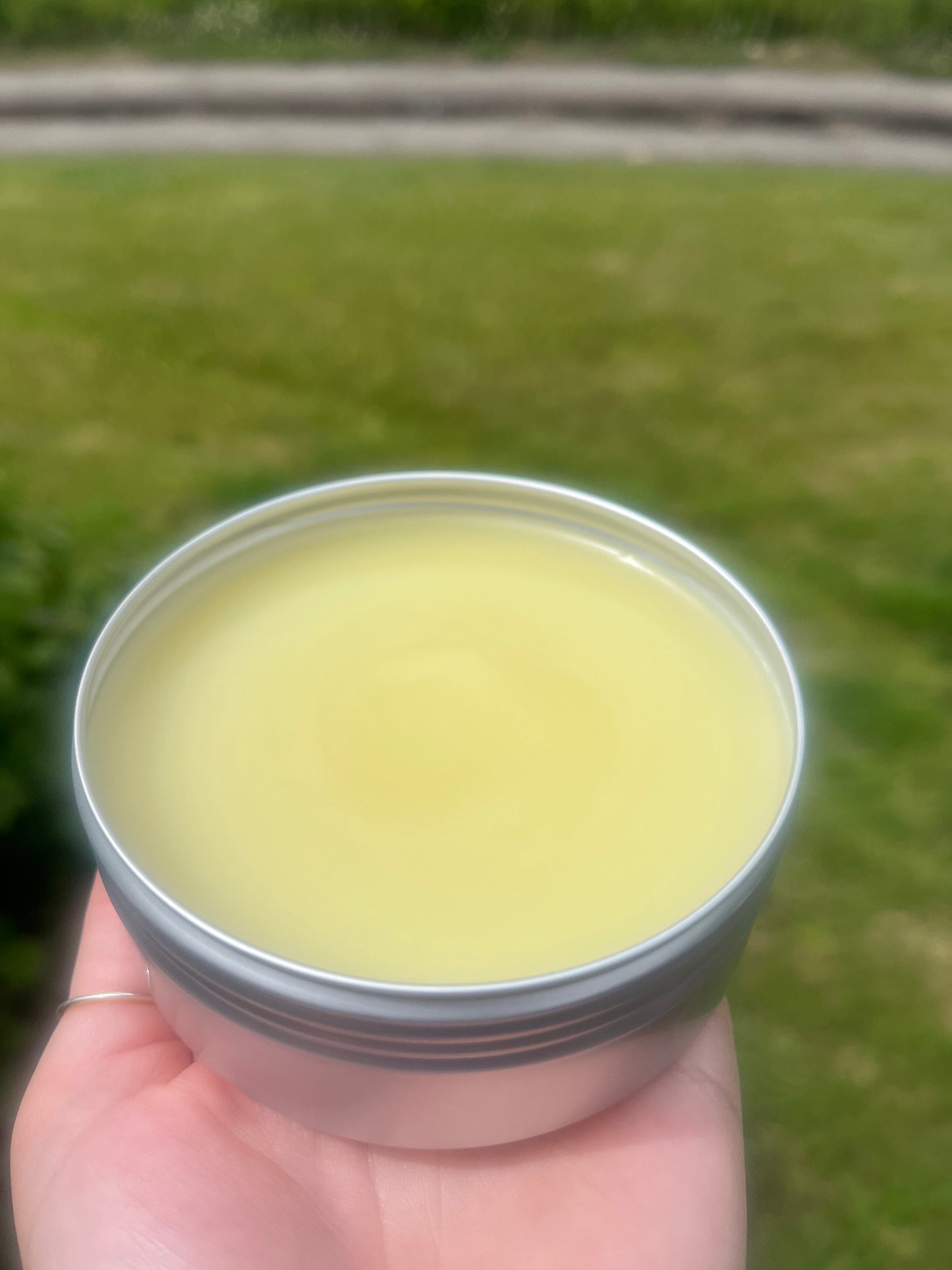 Naked Massage Wax 250ml - Wild Skin