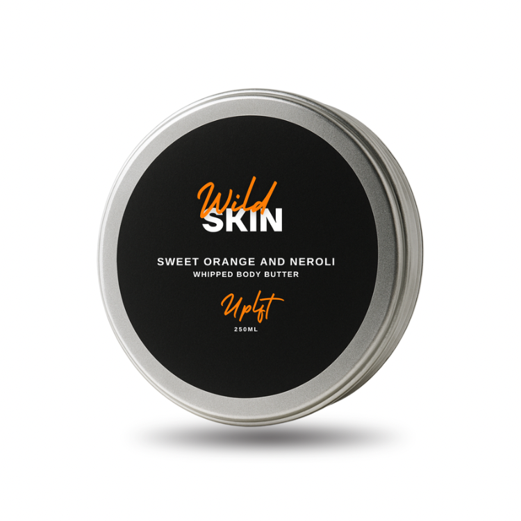 Sweet Orange and Neroli ‘Uplift’ Gift Set