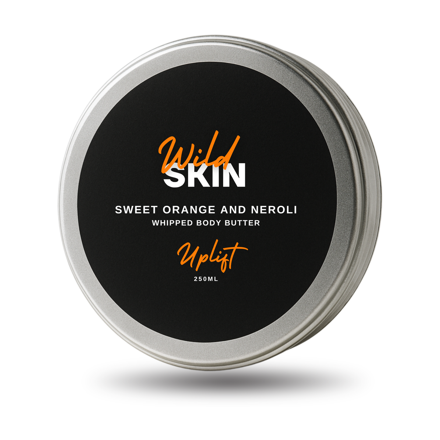 Sweet Orange and Neroli Whipped Body Butter