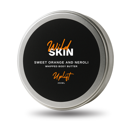 Sweet Orange and Neroli Whipped Body Butter