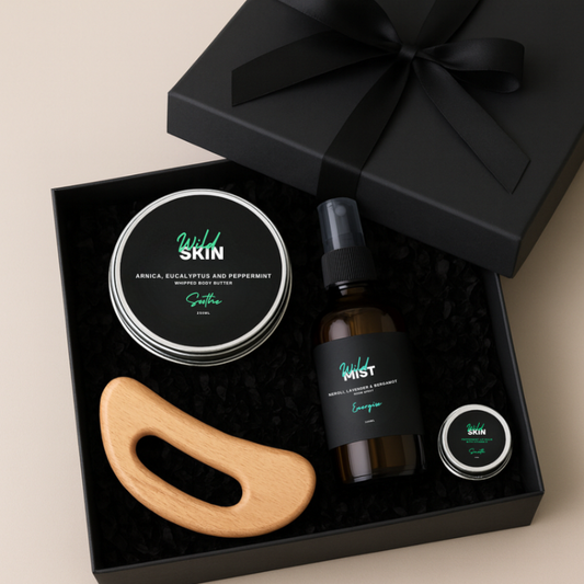 Peppermint & Eucalyptus ‘Soothe’ Gift Set