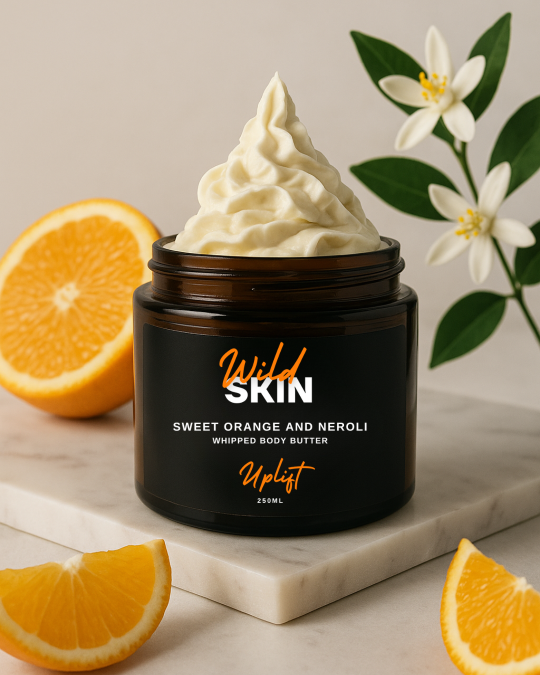 Whipped Body Butter Gift Set