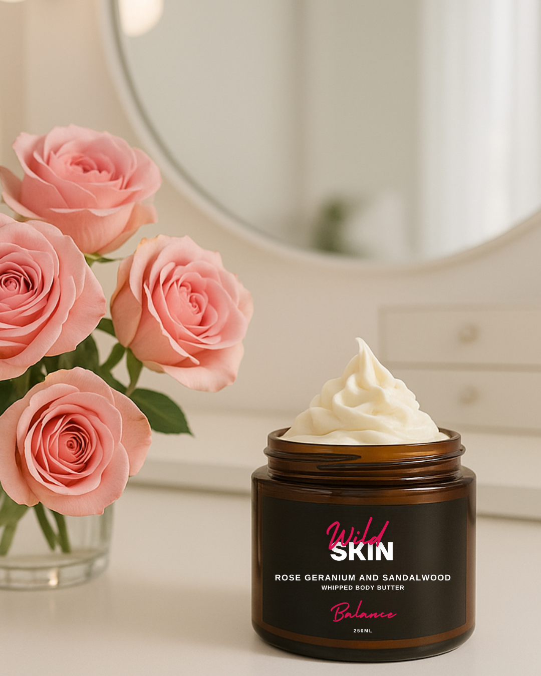 Whipped Body Butter Gift Set