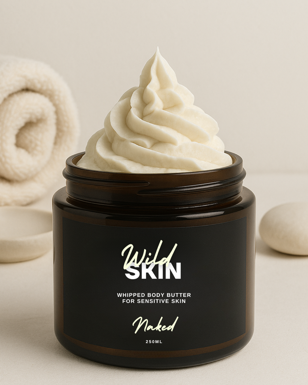 Whipped Body Butter Gift Set
