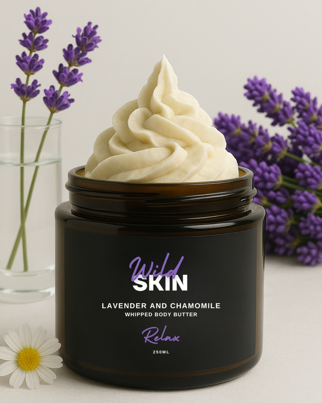 Whipped Body Butter Gift Set