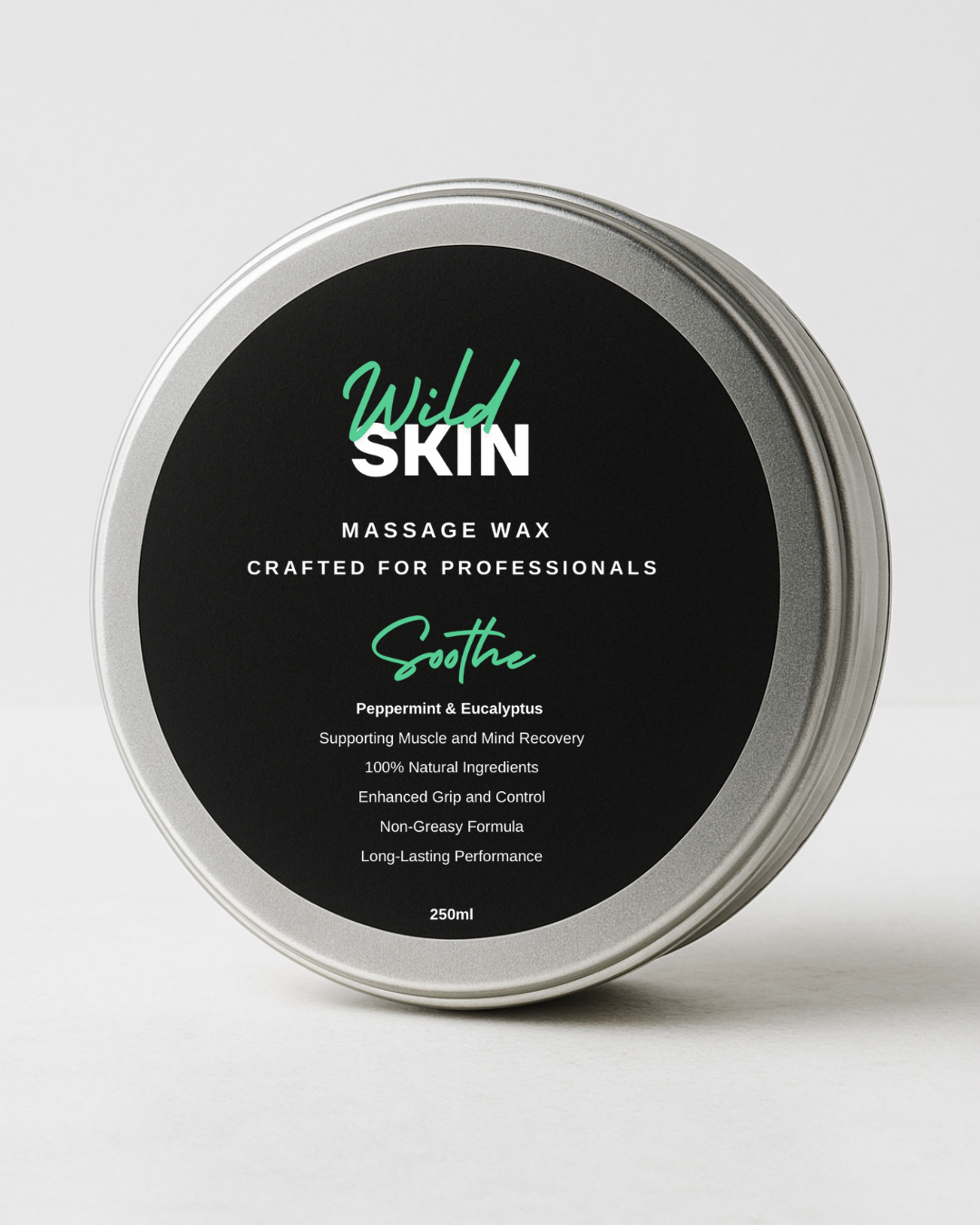 Soothe Massage Wax 250ml