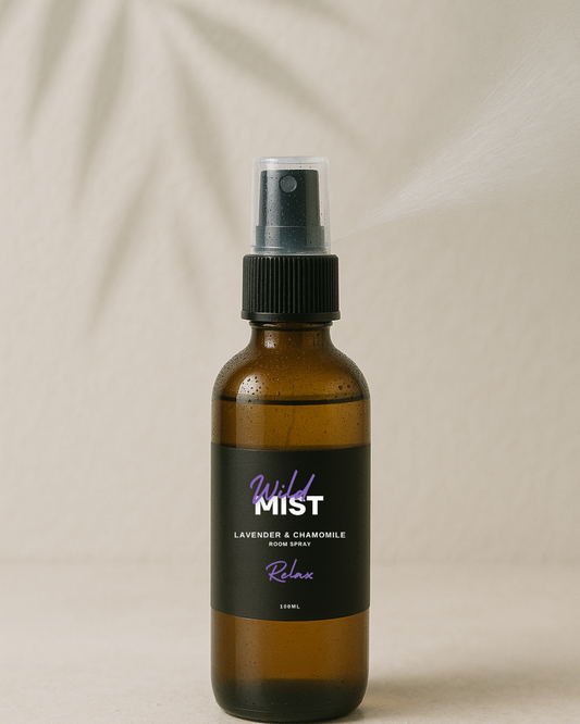 Relax Natural Room Mist