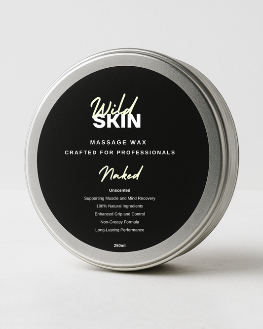 Naked Massage Wax 250ml