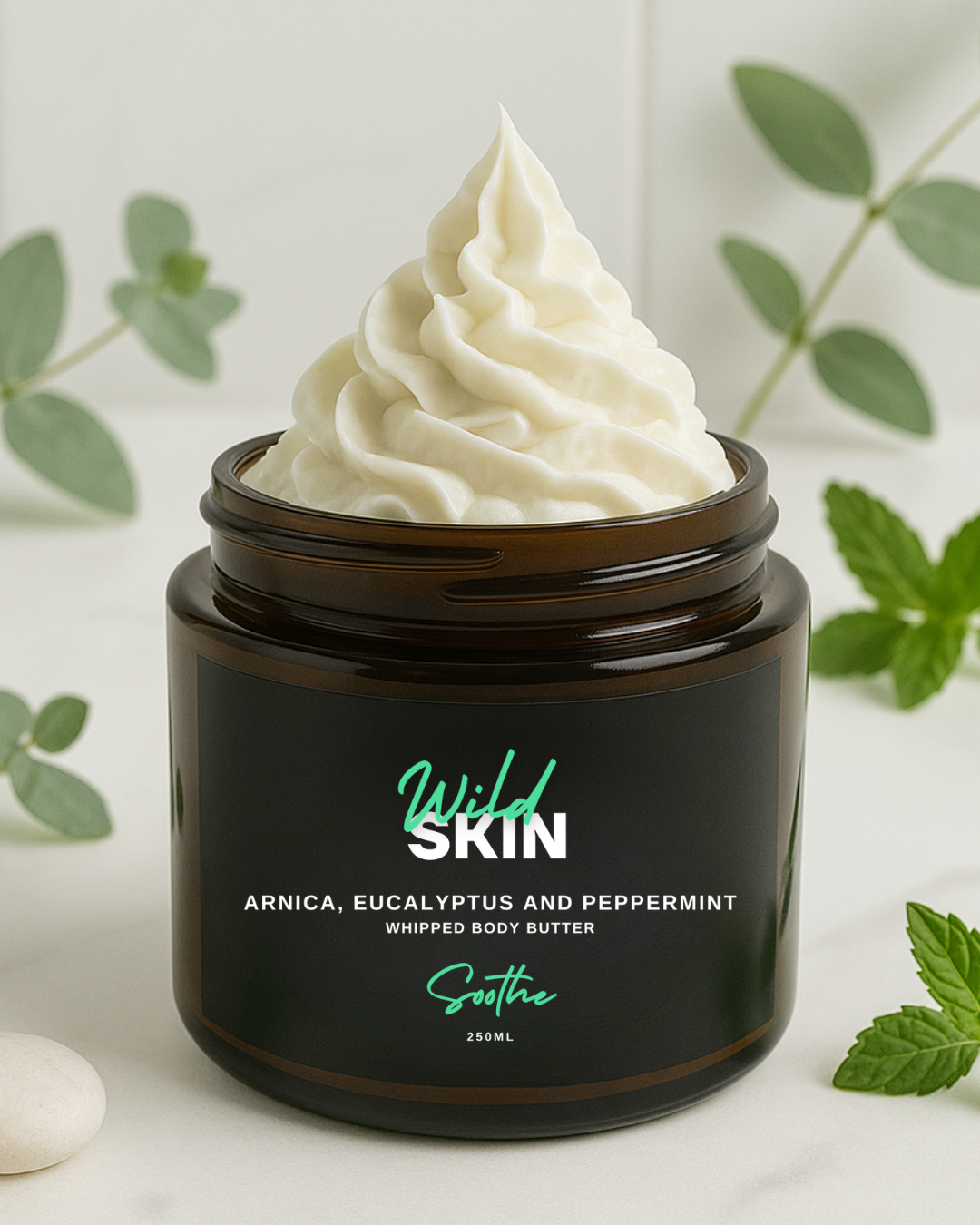Whipped Body Butter Gift Set