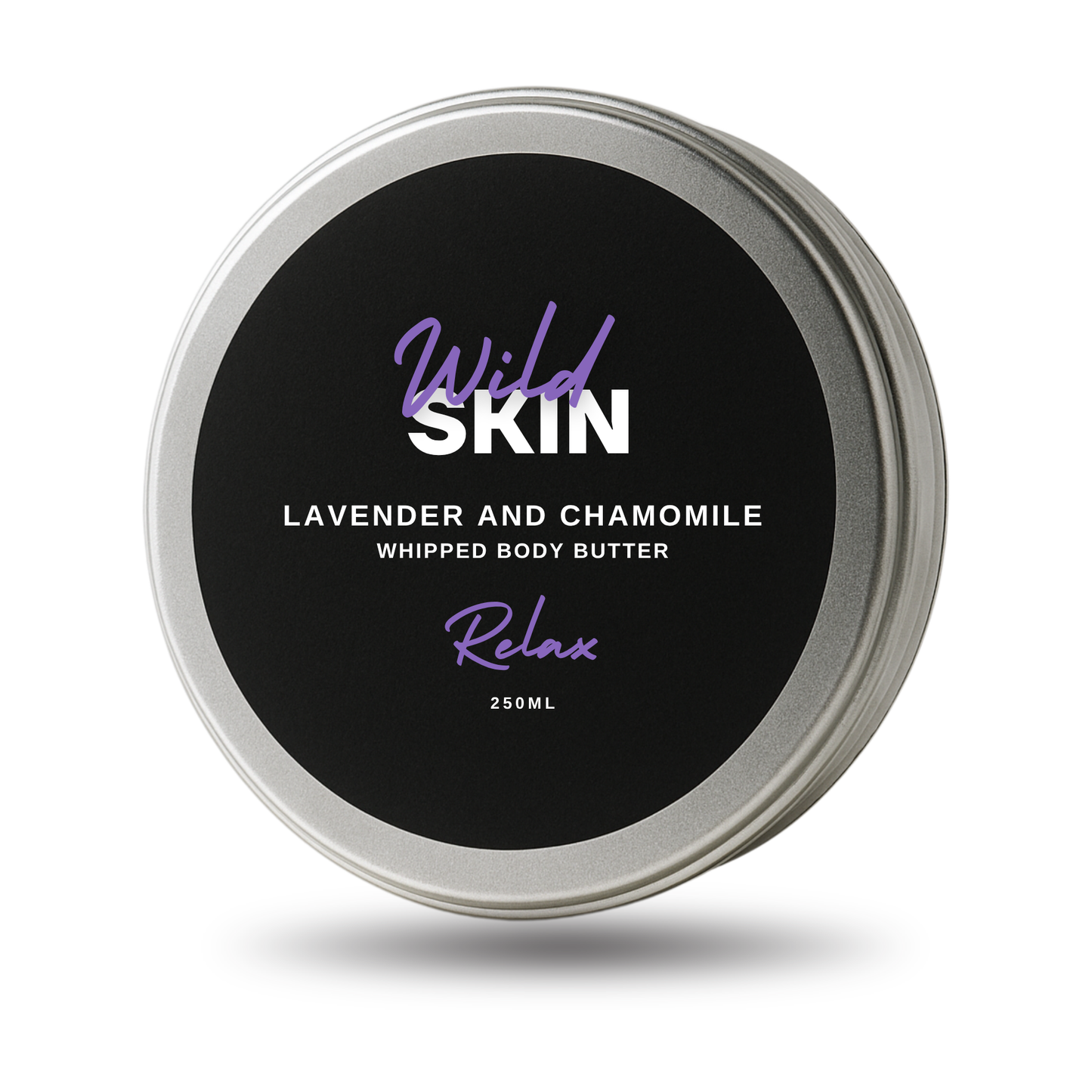 Lavender & Chamomile ‘Relax’ Natural Gift Set