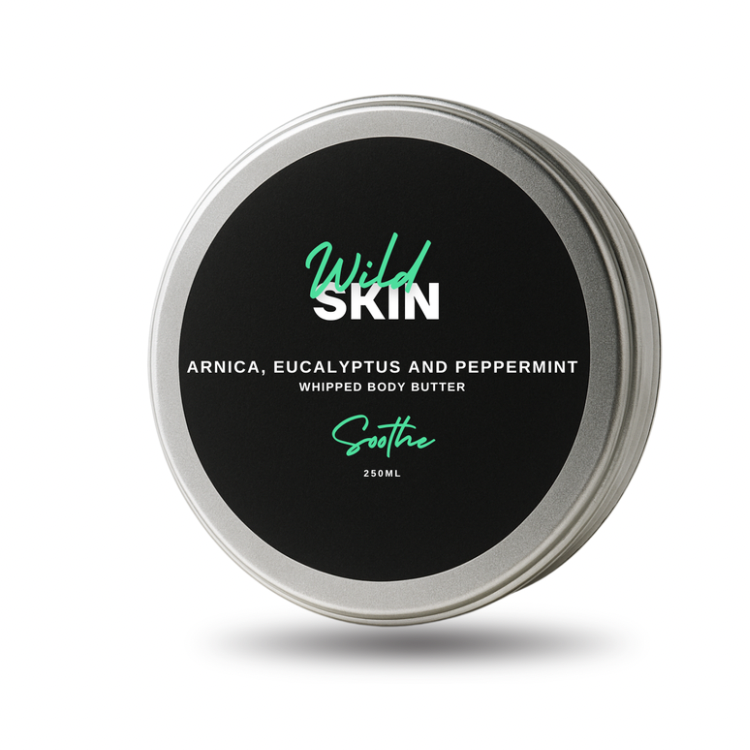 Peppermint & Eucalyptus ‘Soothe’ Gift Set